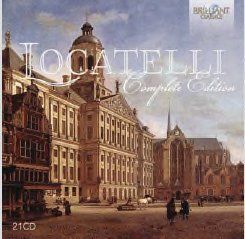 Locatelli Complete Edition