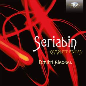 Scriabin: Complete Etudes Product Image