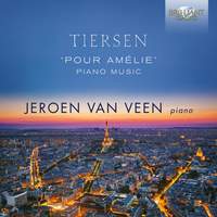 Tiersen: Pour Amélie