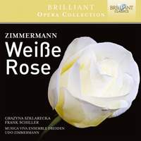 Zimmermann, U: Weisse Rose