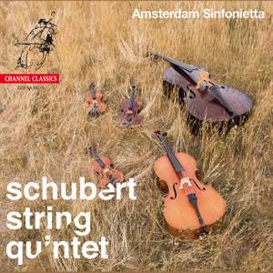 Schubert: String Quintet in C major, D956