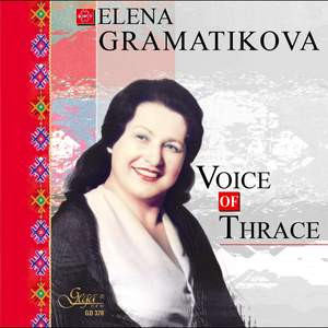 Voice of Thrace