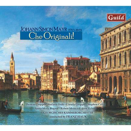 Mayr: Che Originali!