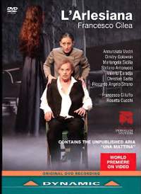 Cilea: L’Arlesiana
