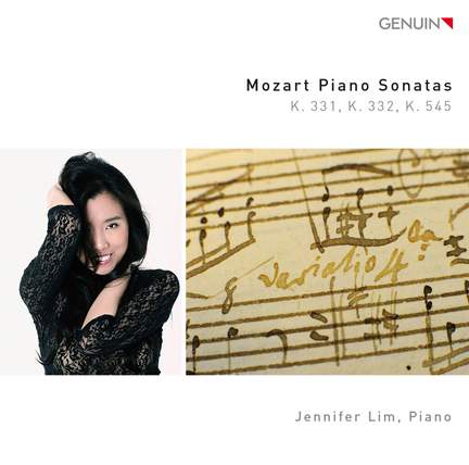 Mozart: Piano Sonatas