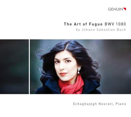 Bach, J S: The Art of Fugue, BWV1080 - Genuin: GEN15374 - CD or