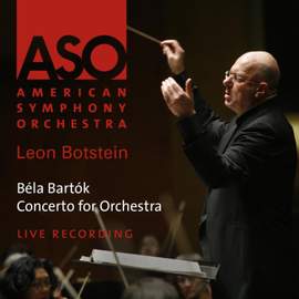 Bartok: Concerto for Orchestra