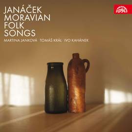 Janacek: Moravian Folk Songs