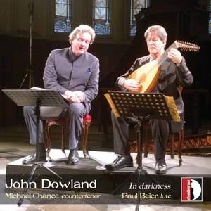 Dowland: In darkness