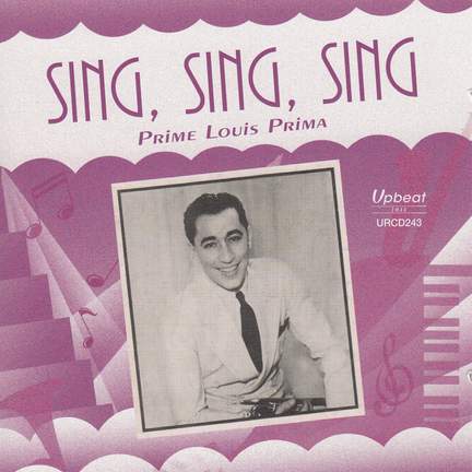 Sing, Sing, Sing