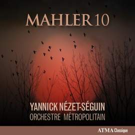 Mahler: Symphony No. 10 in F sharp major