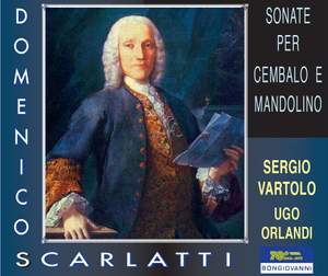 Scarlatti: Sonatas for Harpsichord & Mandolin