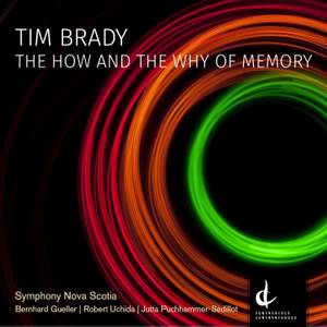 Brady: The How & the Why of Memory