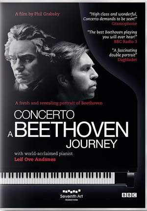 Concerto: A Beethoven Journey Product Image