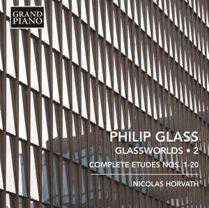 Glass: Glassworlds, Vol. 2