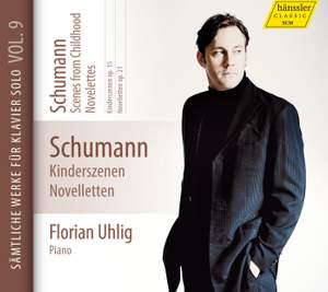 Schumann: Complete Piano Works Volume 9