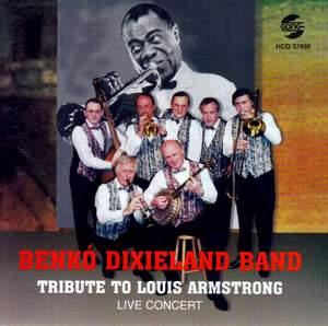 Tribute to Louis Armstrong Product Image