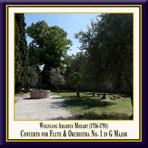 Mozart: Flute Concerto No. 1 in G major, K313