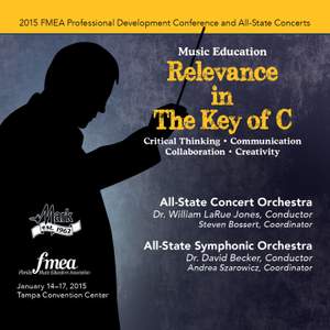 2015 Florida Music Educators Association (FMEA): All-State Concert Orchestra & All-State Symphonic Orchestra [Live]