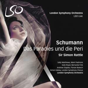 Schumann: Das Paradies und die Peri, Op. 50 Product Image