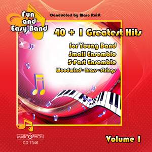 40 + 1 Greatest Hits for Young Band Volume 1