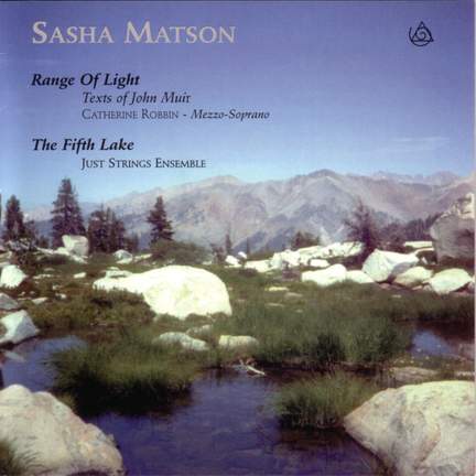Range Of Light - The Fifth Lake