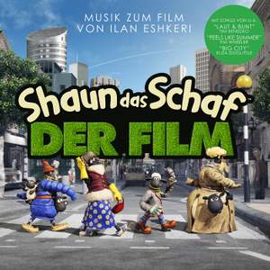 Shaun Das Schaf Der Film (Musik Zum Film)