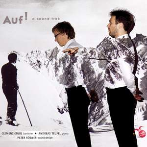 Auf! A sound trek