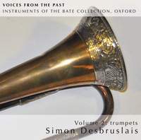 Voices from the Past, Vol. 2: Instruments of the Bate Collection, Oxford
