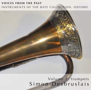 Voices from the Past, Vol. 2: Instruments of the Bate Collection, Oxford