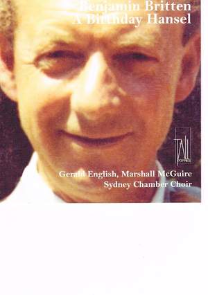Benjamin Britten: A Birthday Hansel