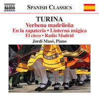 Turina: Piano Music, Volume 11