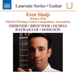 Guitar Recital: Eren Süalp