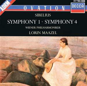 Sibelius: Symphonies Nos. 1 & 4