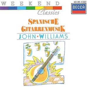 Spanish Guitar Favourites