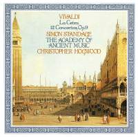 Vivaldi: La cetra - 12 concerti, Op. 9