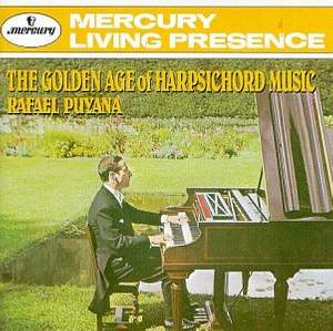 The Golden Age of Harpsichord Music