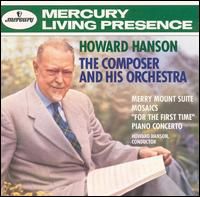 Howard Hanson: The Composer and his Orchestra