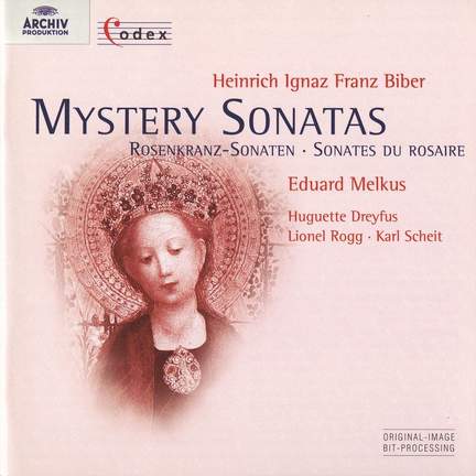 Biber: Mystery Sonatas