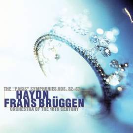 Haydn: Symphonies Nos. 82 - 87 (the Paris Symphonies)