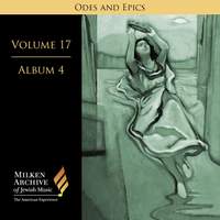 Volume 17, Album 4 - Samuel Adler & Ralph Shapey