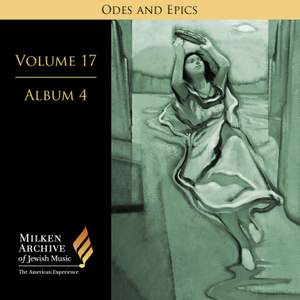 Volume 17, Album 4 - Samuel Adler & Ralph Shapey