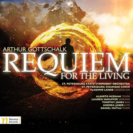 Gottschalk, A: Requiem for the Living