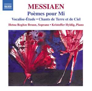 Messiaen: Poèmes pour Mi