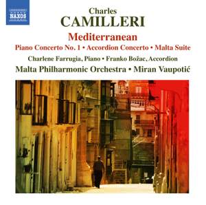 Camilleri: Mediterranean