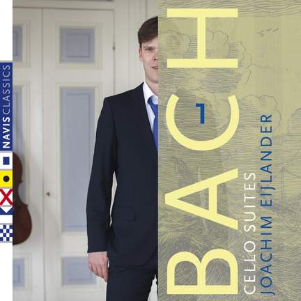 JS Bach: Cello Suites Vol. 1