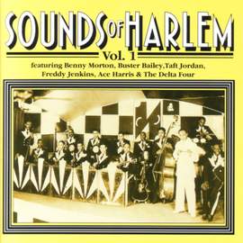 Sounds Of Harlem Vol. 1 (Hep)