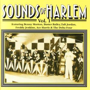 Sounds Of Harlem Vol. 1 (Hep)