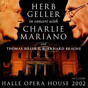 Halle Opera House 2002