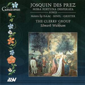 Josquin: Missa Fortuna Desperata